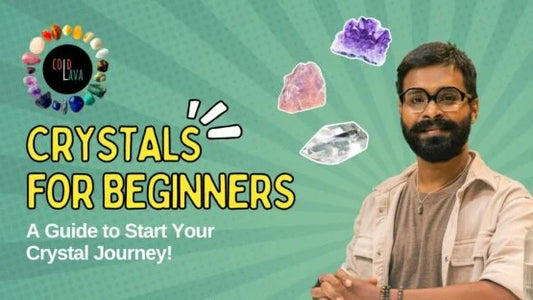 Crystals for Beginners!