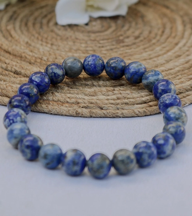 Lapis lazuli bracelet