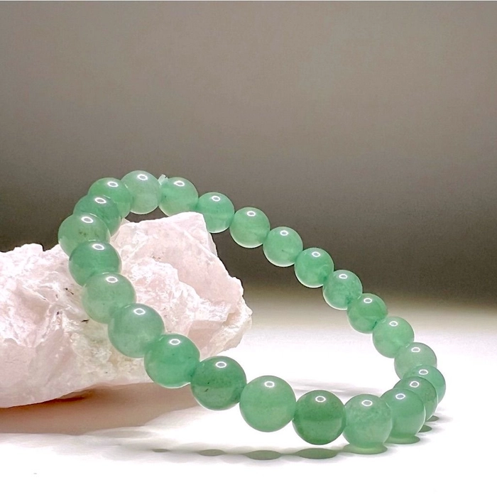Green Aventurine Bracelet (8mm)
