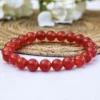 Carnelian Bracelet (8mm)