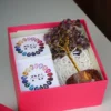 Amethyst Aura cleaning hamper