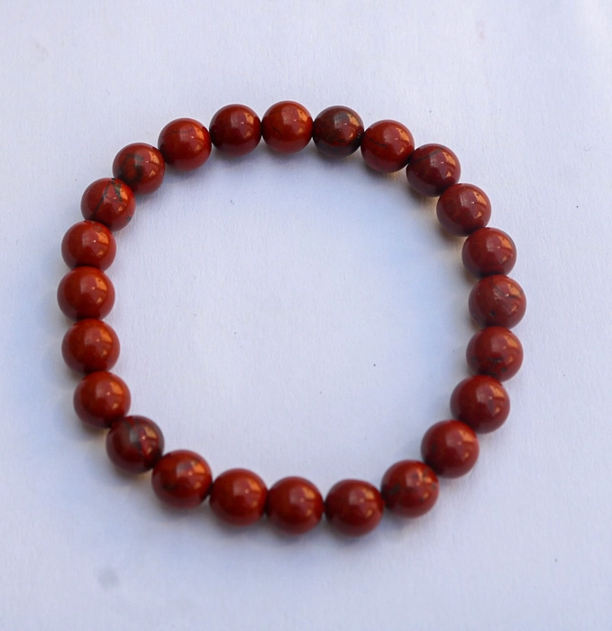 Jasper Bracelet (8mm)