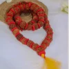 Rudraksha Mala ( 54+1 beads)