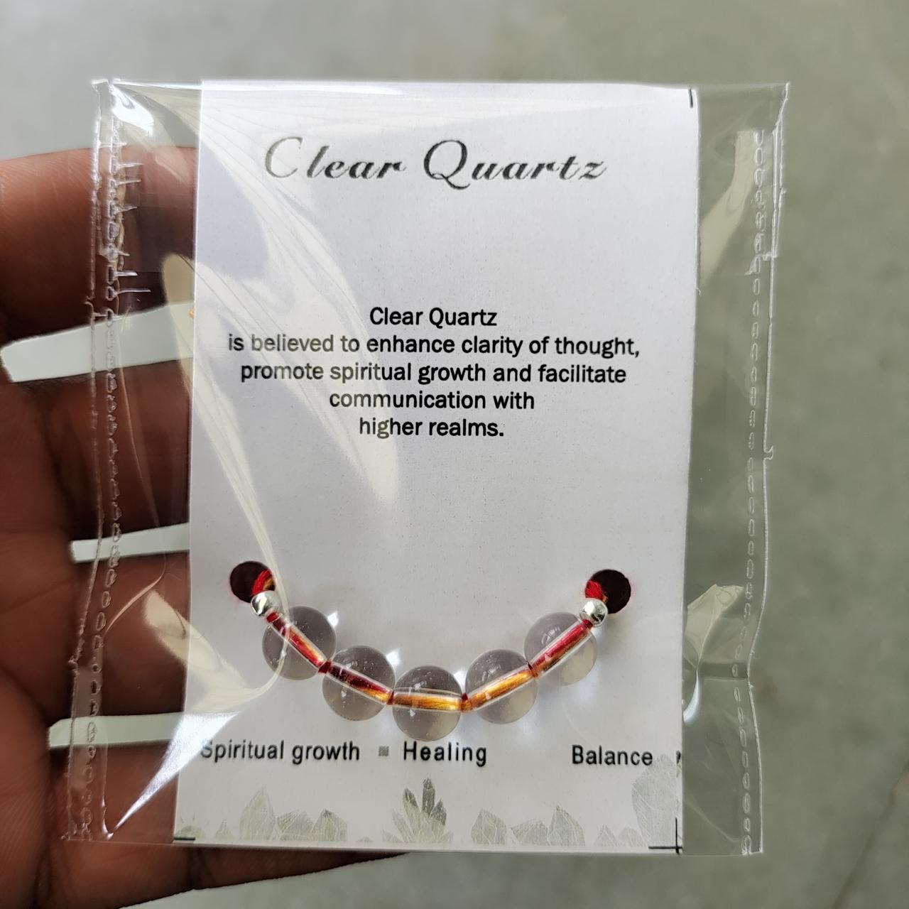 Clear Quartz