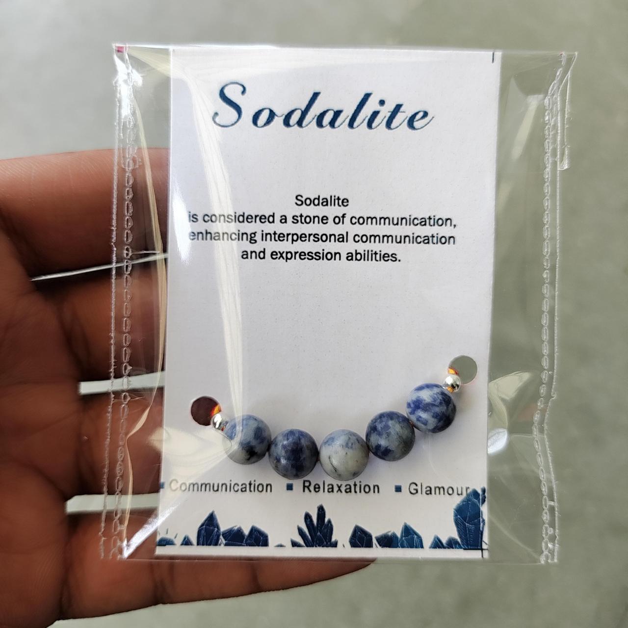 Sodalite
