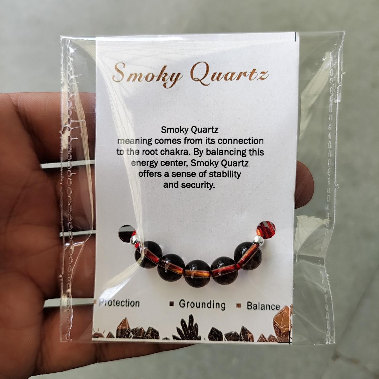 Smoky Quartz