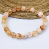 Natural Citrine Bracelet (8mm)