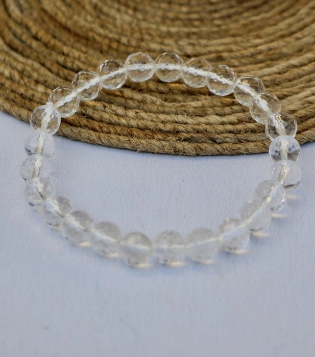 Crystal Quartz (8mm)