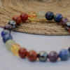 Seven Chakra Bracelet (8mm)