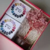 Rose quartz prosperity hamper