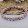 Rhodonite Bracelet (8mm)