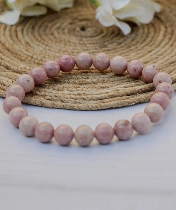 Rhodonite Bracelet (8mm)