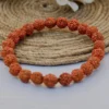 Rudraksha Bracelet 8mm