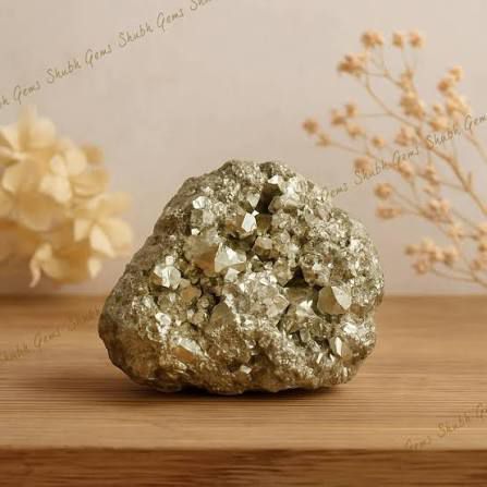 Pyrite Raw Stone (50-80 gms)
