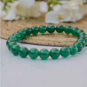 Jade bracelet