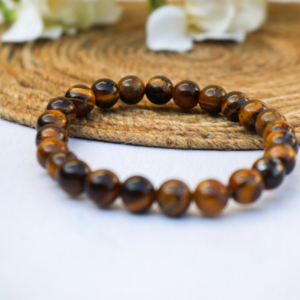 Cat’s eye bracelet