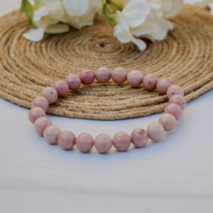 Rhodonite Bracelet