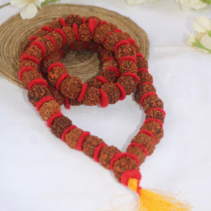 Rudraksha mala