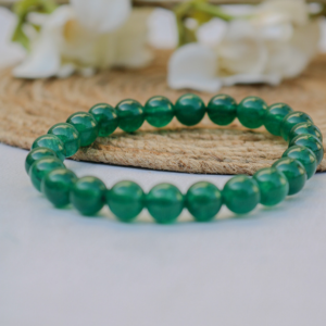 Jade bracelet
